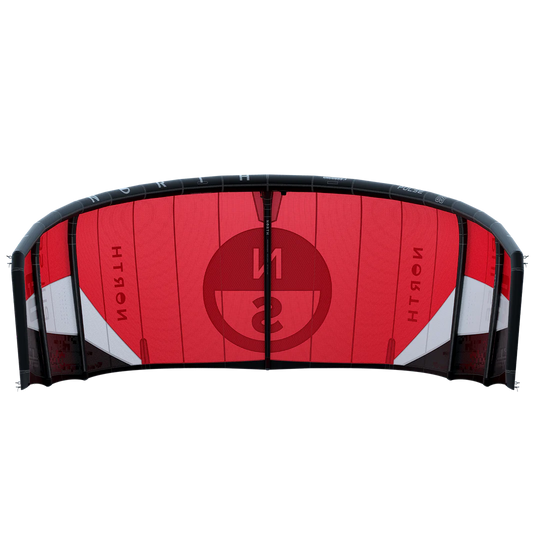 Pulse Kite - Rubine Red - 2025