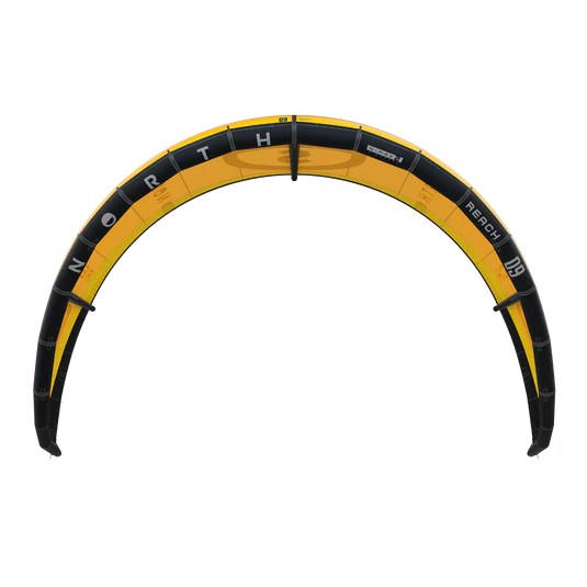 Reach Kite - Sunset Yellow - 2025