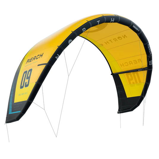 Reach Kite - Sunset Yellow - 2025