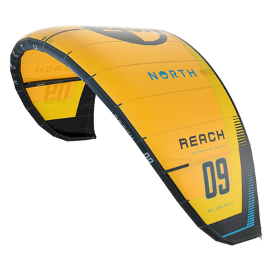 Reach Kite - Sunset Yellow - 2025