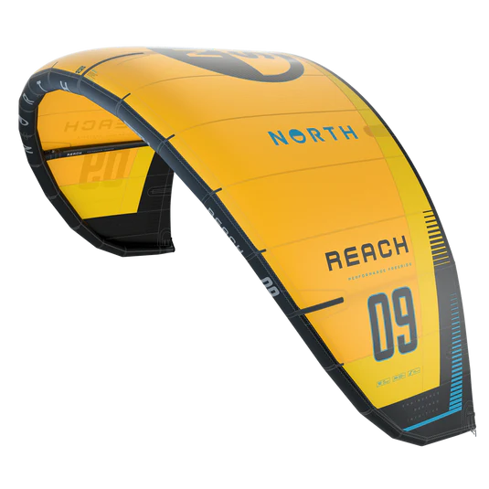 Reach Kite - Sunset Yellow - 2025