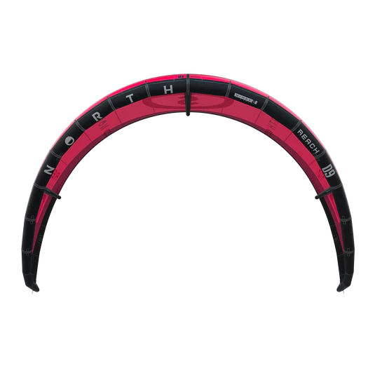 Load image into Gallery viewer, Reach Kite - Rubine Red - 2025
