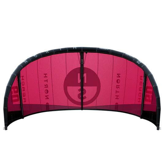 Load image into Gallery viewer, Reach Kite - Rubine Red - 2025
