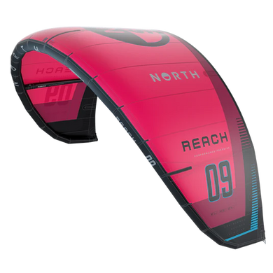 Reach Kite - Rubine Red - 2025