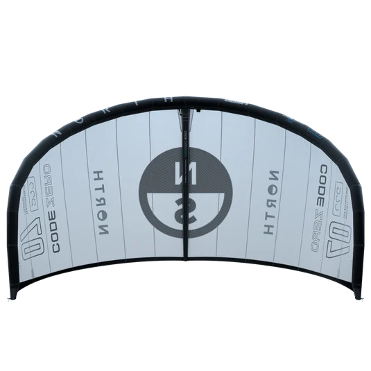 Load image into Gallery viewer, Code Zero Pro Kite - White - 2025
