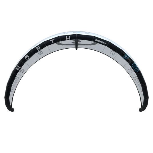 Code Zero Pro Kite - White - 2025