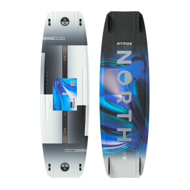 Atmos PRO TT Board - White - 2025