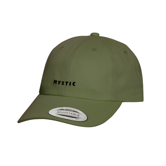 Dad Cap - Moss - 2025