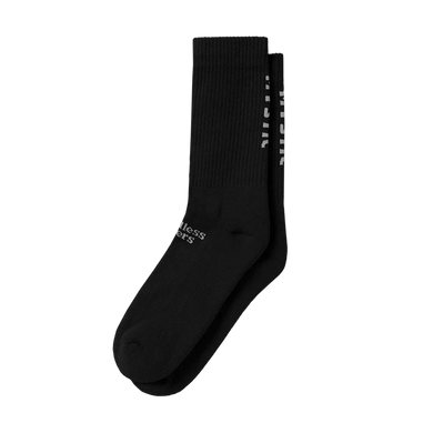 Icon Socks - Black - 2026