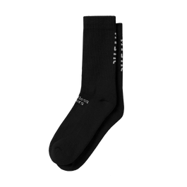 Icon Socks - Black - 2025