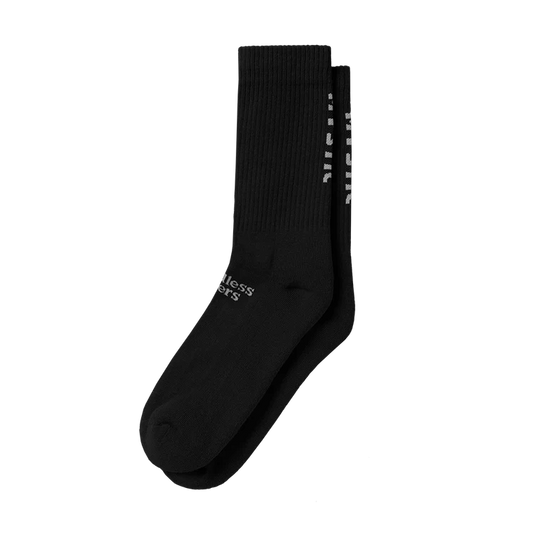 Icon Socks - Black - 2025