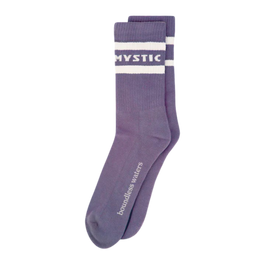 Brand Season Socks - Lilac - 2025