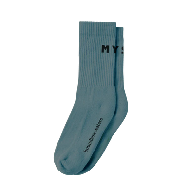 Origin Socks - Teal - 2025