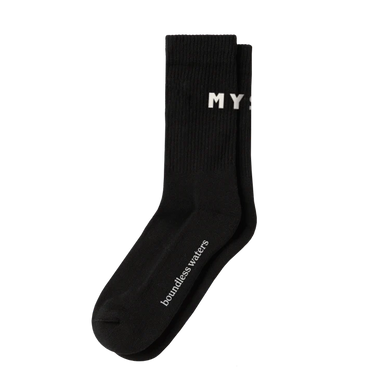 Origin Socks - Black - 2025