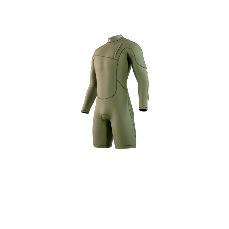 Load image into Gallery viewer, The One Longarm Shorty 3/2 Zipfree - Moss - 2025
