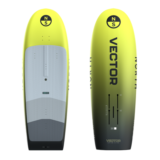 Vector Race Foil Board - 2025