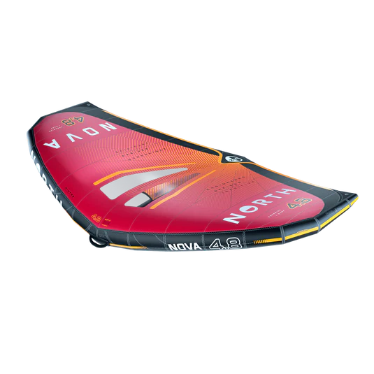 Nova Wing - Rubine Red - 2025
