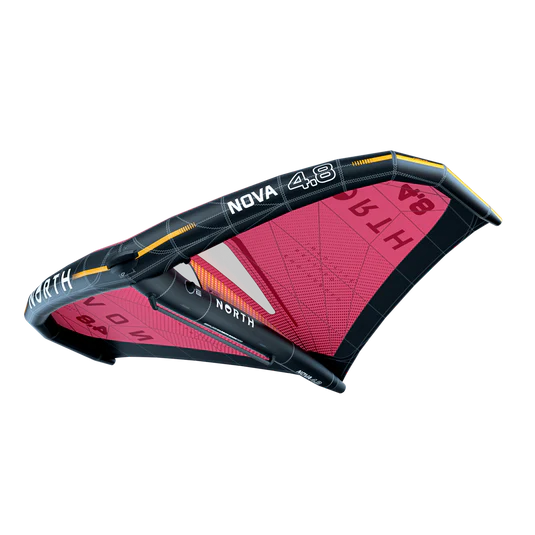 Nova Wing - Rubine Red - 2025
