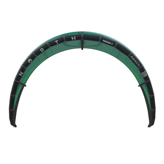 Reach Kite - Marine Green - 2025