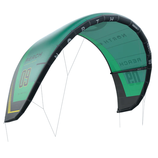 Load image into Gallery viewer, Reach Kite - Marine Green - 2025
