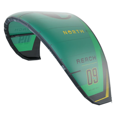 Reach Kite - Marine Green - 2025
