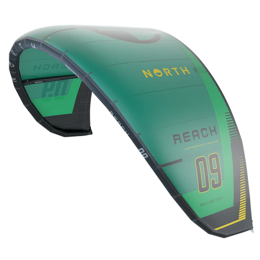 Reach Kite - Marine Green - 2025