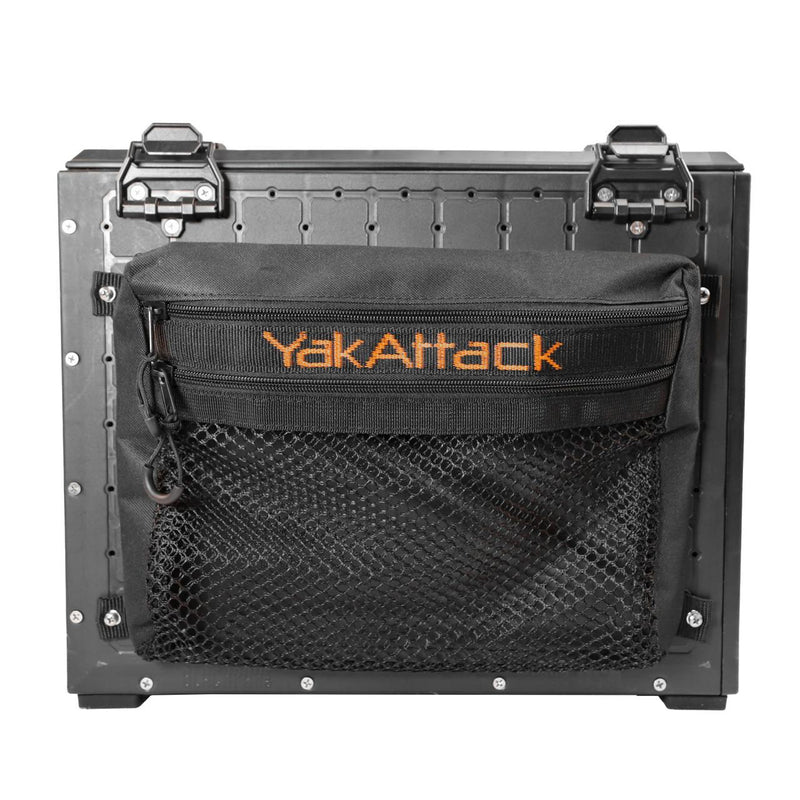 Load image into Gallery viewer, YakAttack - Dual Compartment Mesh Storage Bag for the BlackPak Pro
