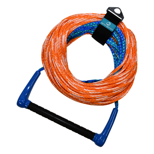 Waterski Rope, 2 sec.