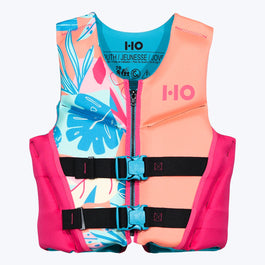HO Girls Youth Pursuit HRM Neo Vest - 2027