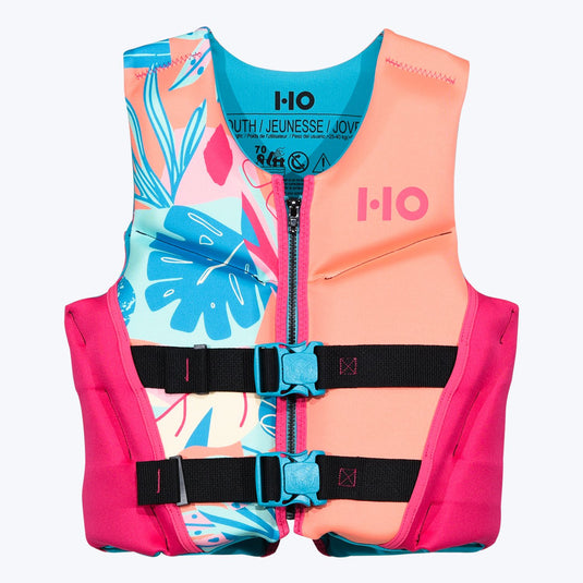 HO Girls Youth Pursuit HRM Neo Vest - 2027