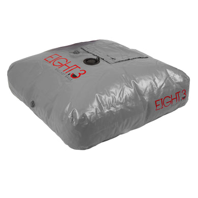 Telescope - Floor Ballast - Rectangle - 650lbs