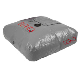 Telescope - Floor Ballast - Rectangle - 650lbs