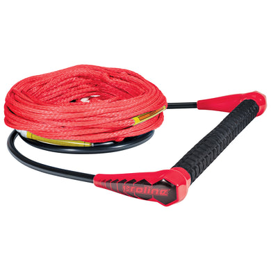 Response Handle Pkg - w/Spectra Air - Red