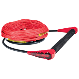Response Handle Pkg - w/Spectra Air - Red