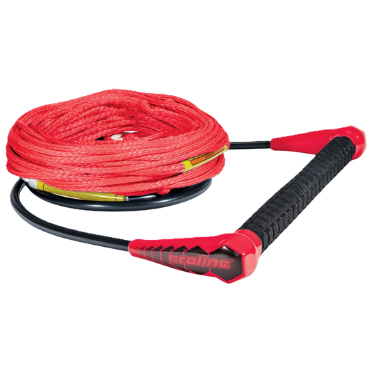 Response Handle Pkg - w/Spectra Air - Red