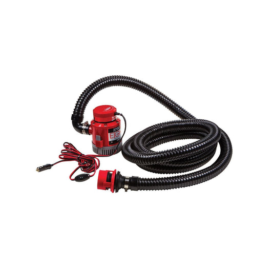 Submersible Pump - 3700GPH 12V DC 20AMP Fuse