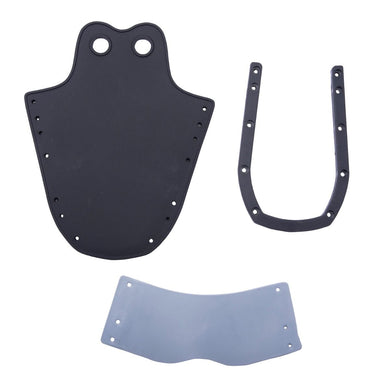 Jnr HS Toe Complete - Grey