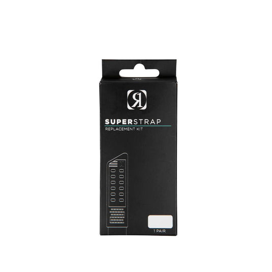 SuperStrap Kit - Set of 2 - Black - 2026