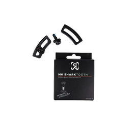 M6 SharkTooth Boot Hardware - Set of 4 - 2026
