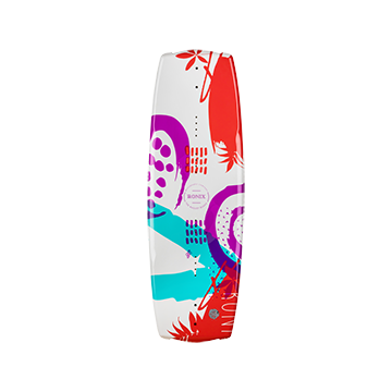 August Girls Junior Wakeboard - 2025