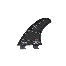 4.5" - Floating Fin-S 2.0 Tool-Less Fiberglass - Center - 2026