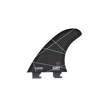4.5" - Floating Fin-S 2.0 Tool-Less Fiberglass - Center - 2026