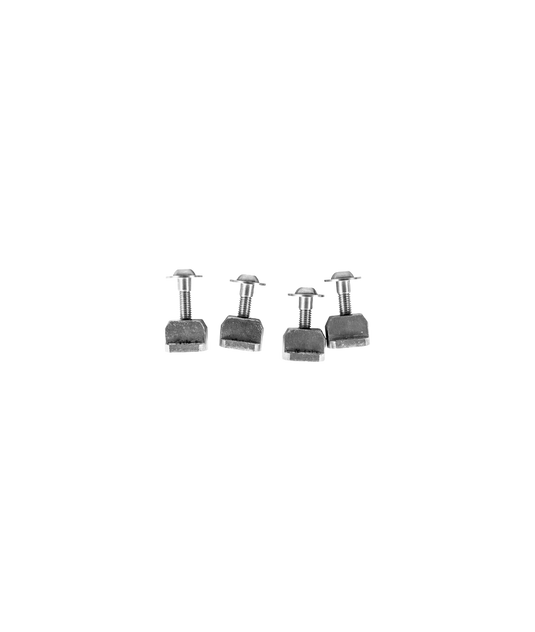 Quick Connect Foil Board Track Screws & Track Inserts - Quantity of 4 - 2027