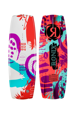 August Girls Junior Wakeboard - 2025