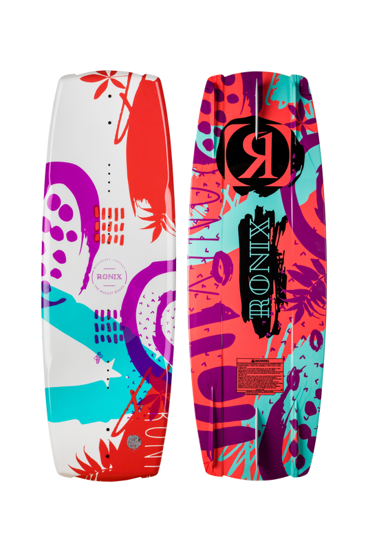 August Girls Junior Wakeboard - 2025