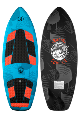 Marsh Mellow Thrasher Wakesurf - 2025