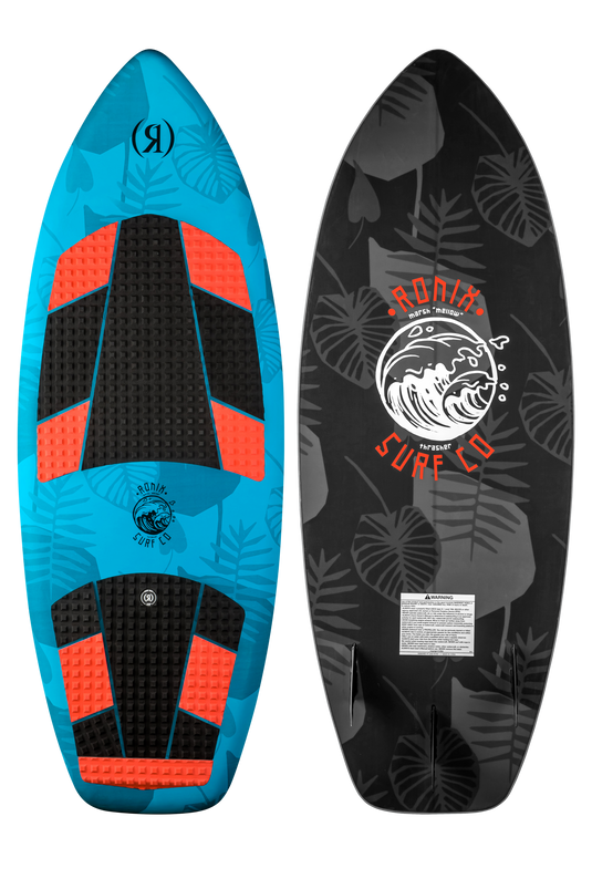Marsh Mellow Thrasher Wakesurf - 2025