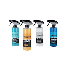 Captains Kit - 4pack - 16oz All Cleaners