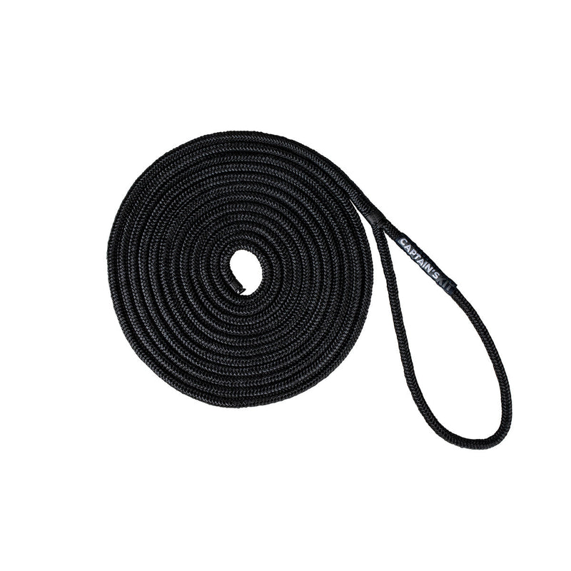 Load image into Gallery viewer, Captains Kit - 1/2 in. Dia. Mooring Line - 20 ft
