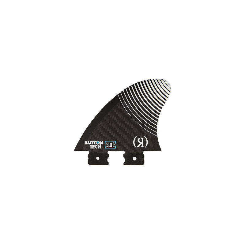 Load image into Gallery viewer, 3.0" - Floating Button - Blueprint - Center Surf - Carbon - 2026
